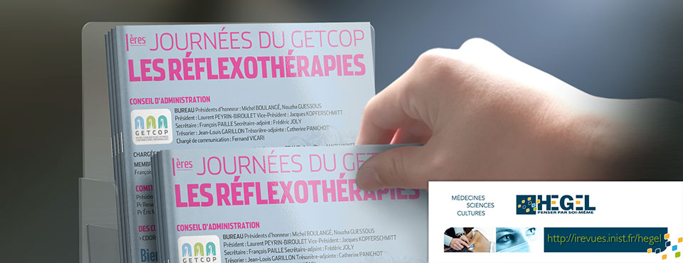 Réflexothérapies – Le point sur la recherche