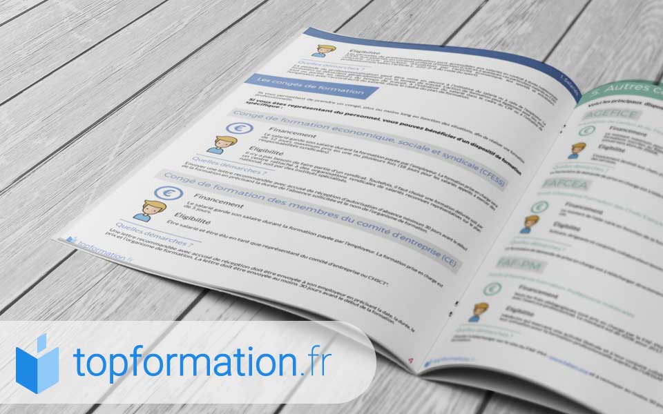 Comment financer sa formation ?