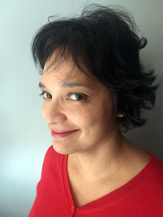 Sandrine Le Berre - Réflexologue RNCP