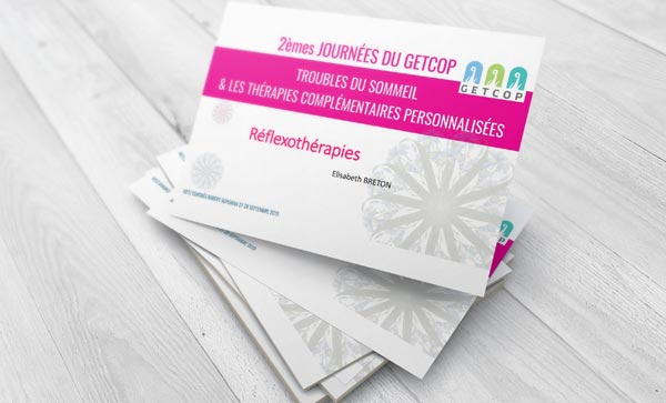Découvrez les diaporamas de la 2e Journées du GETCOP