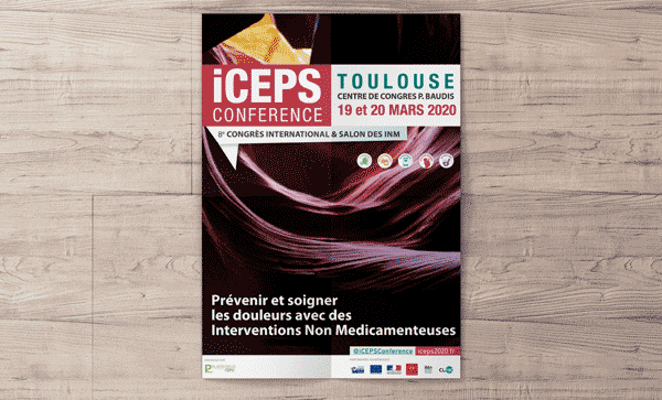 Congrès scientifique de l&rsquo;iCEPS et Salon des INM 2020