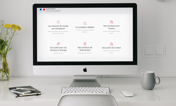 Base de connaissance « Urgence COVID-19 »