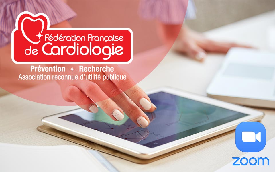 Webinaires de la Fédération française de cardiologie