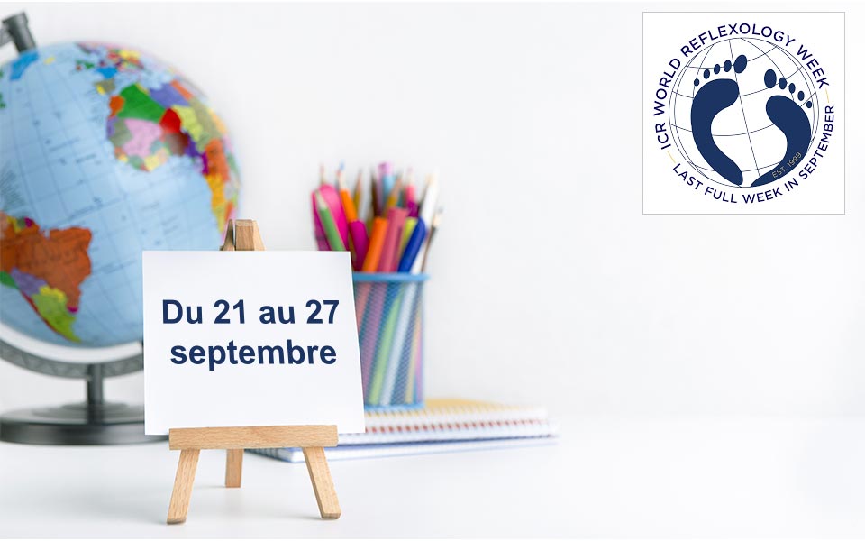Semaine mondiale de la Réflexologie 2020