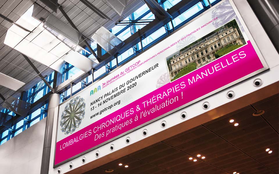 [Rappel] Congrès annuel du GETCOP
