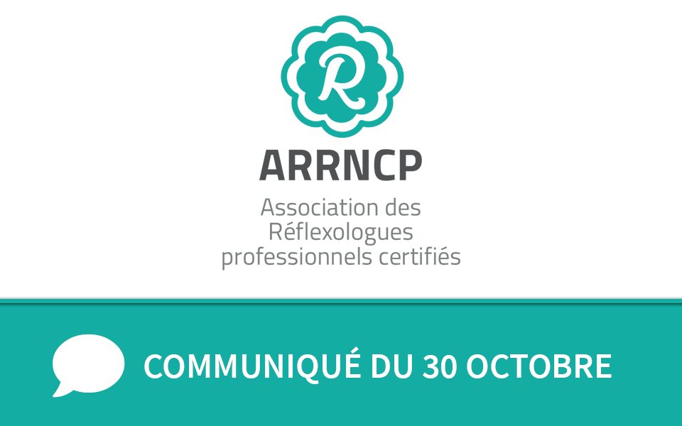 Communiqué ARRNCP