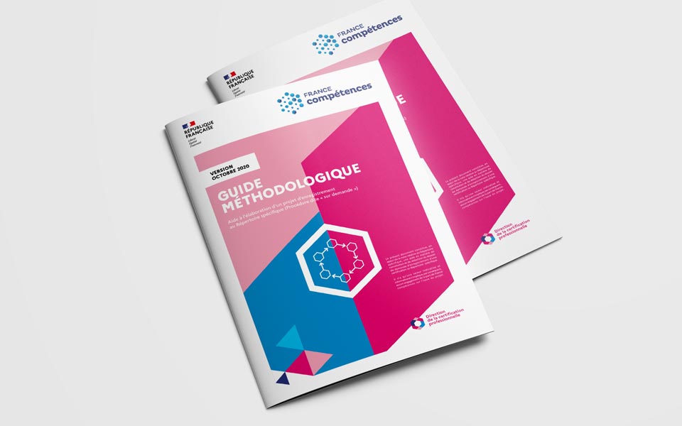 Enregistrement des Certifications : Le Guide d’enregistrement au Répertoire spécifique