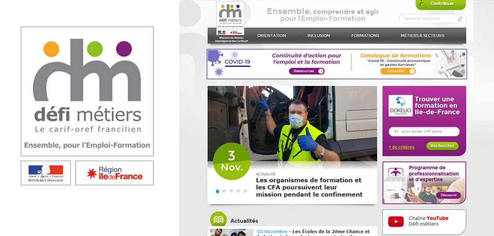 Les Centres de formation restent ouverts … à certaines conditions