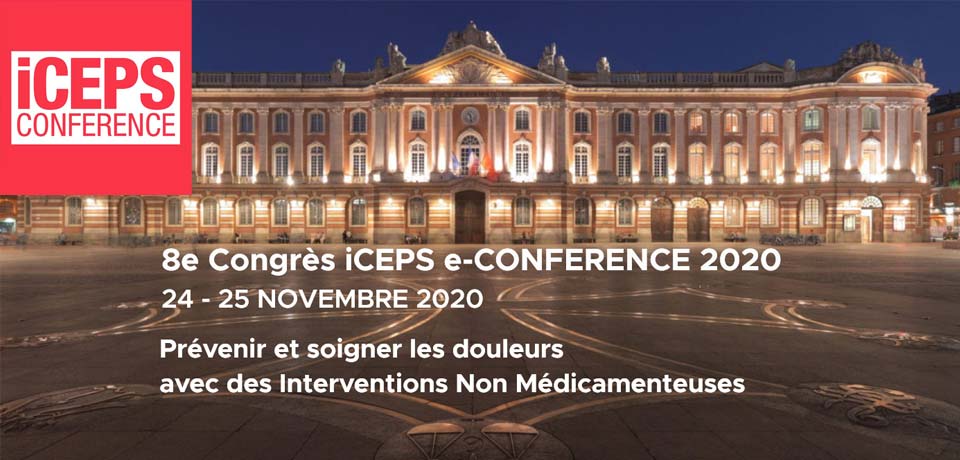 Diffusion des Posters du Congrès 2020 des Interventions Non-Médicamenteuses (INM)