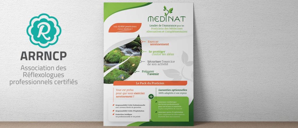 L&rsquo;ARRNCP et Medinat Assurance partenaires !
