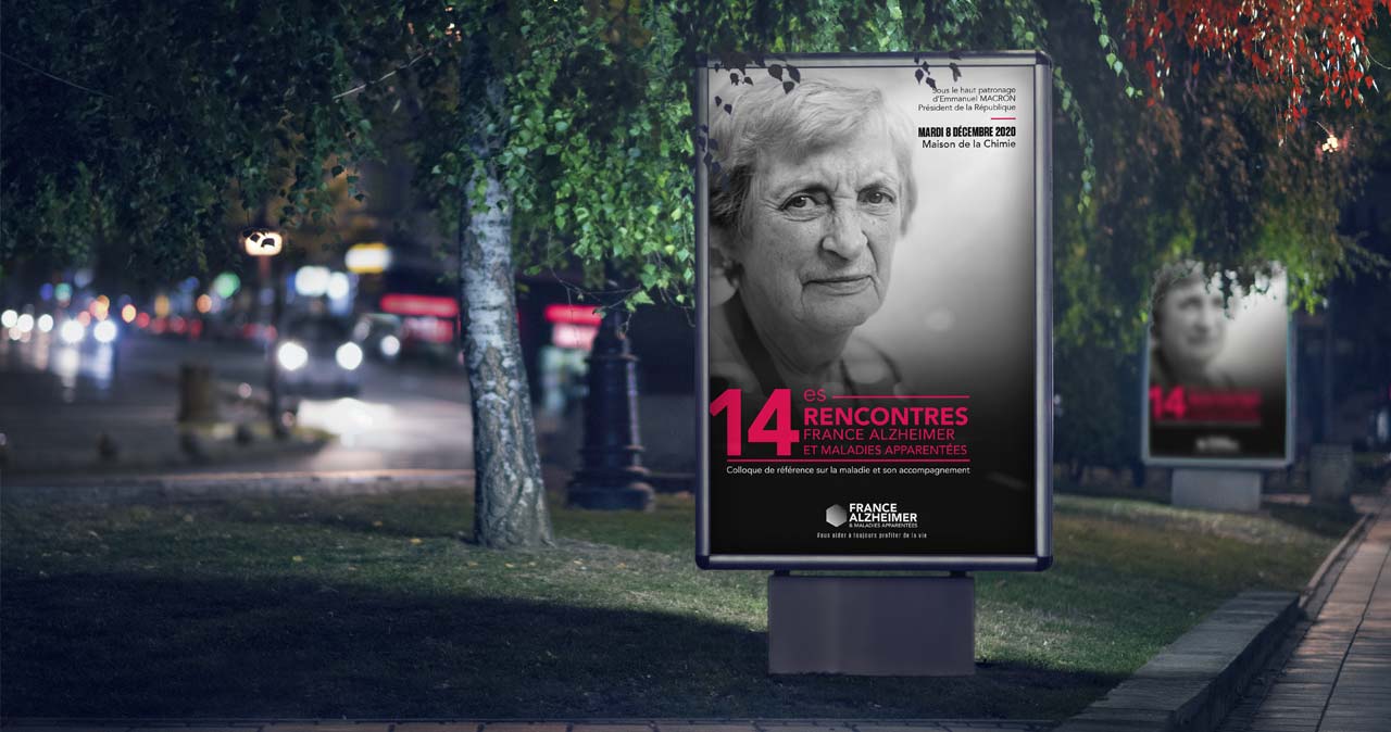 Colloque France Alzheimer