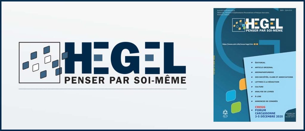 [Partenaire] Revue HEGEL