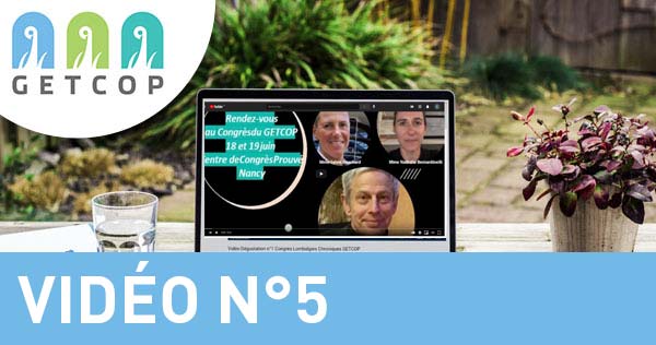 5e Vidéo-dégustation du GETCOP