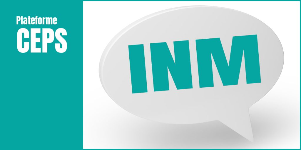 Partagez votre expérience des INM auprès des chercheurs de la Plateforme CEPS