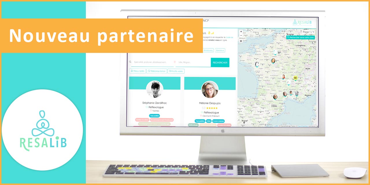 Resalib.fr, nouveau Partenaire de l&rsquo;ARRNCP