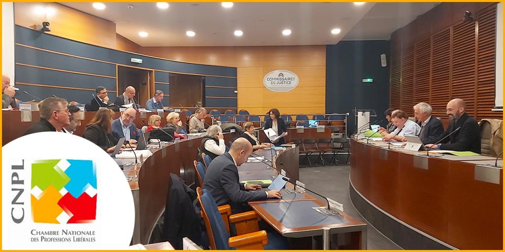 Participation à l&rsquo;AG de la Chambre Nationale des Professions Libérales (CNPL)