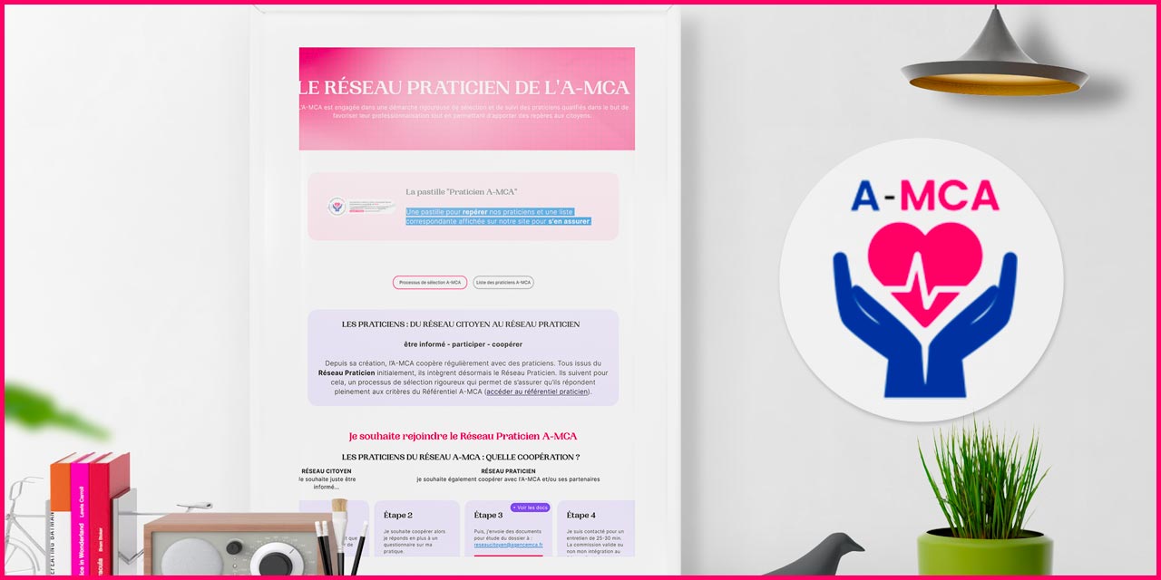 Le réseau des praticiens de l&rsquo;A-MCA : du réseau citoyen au réseau praticien