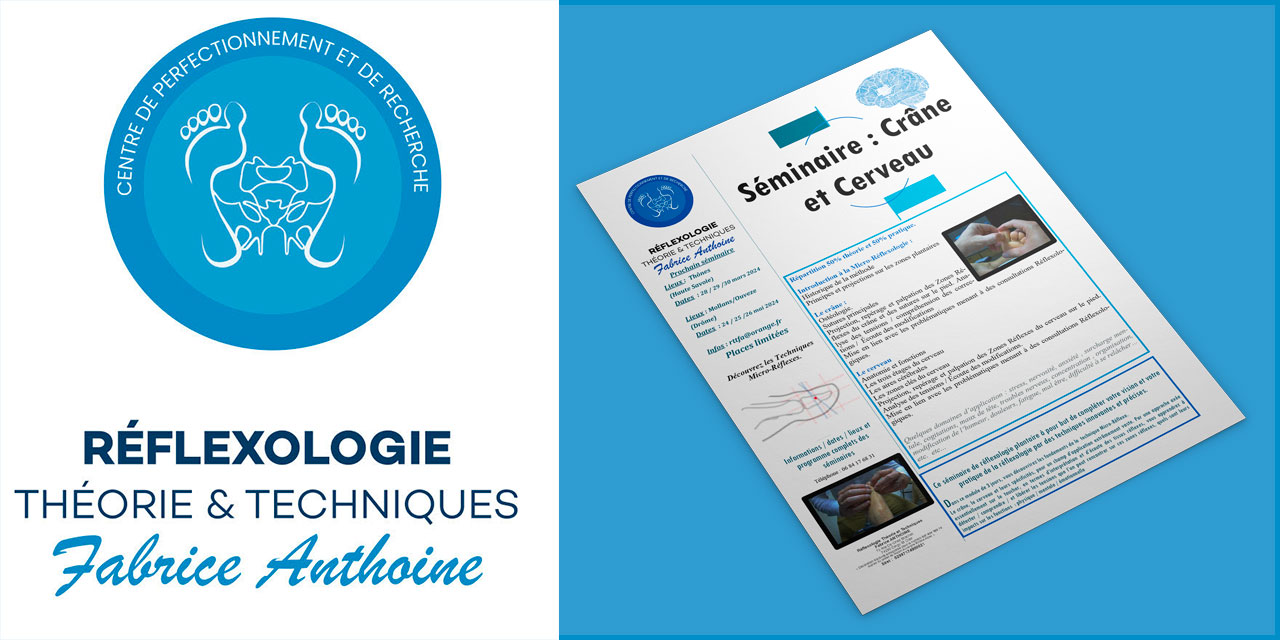 Séminaire de Réflexologie plantaire