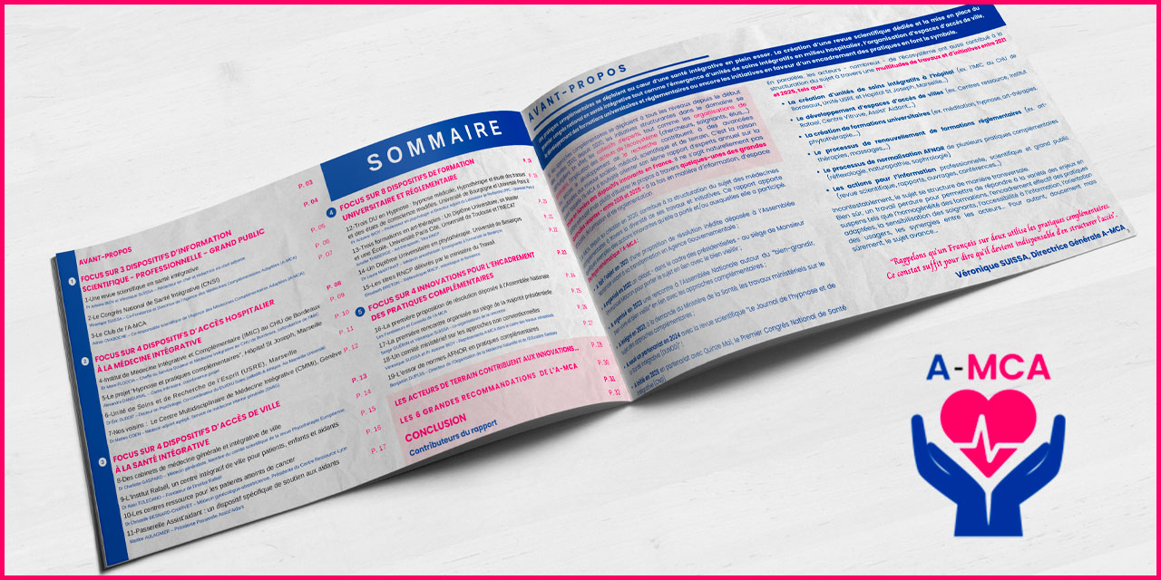 Rapport annuel 2024-2025 de l&rsquo;A-MCA