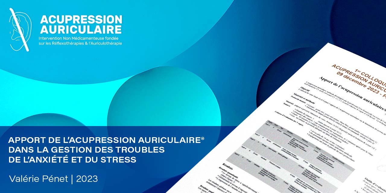 Acupression Auriculaire® – Poster 7/10