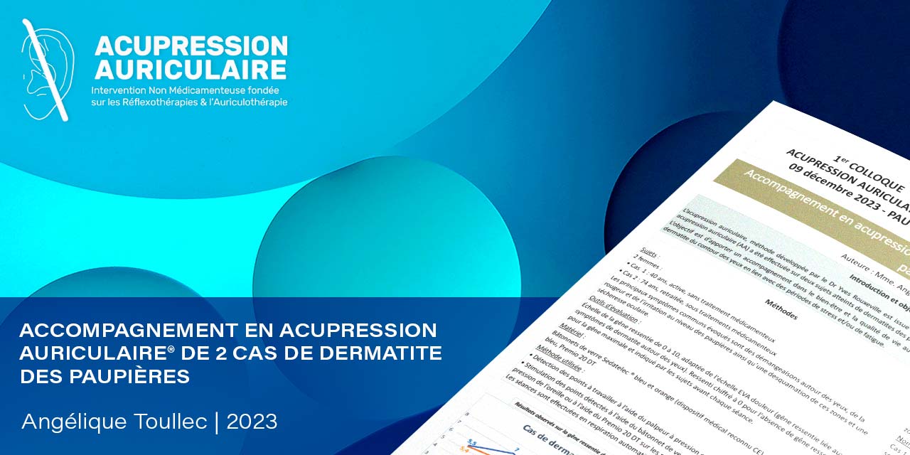 Acupression Auriculaire® – Poster 9/10