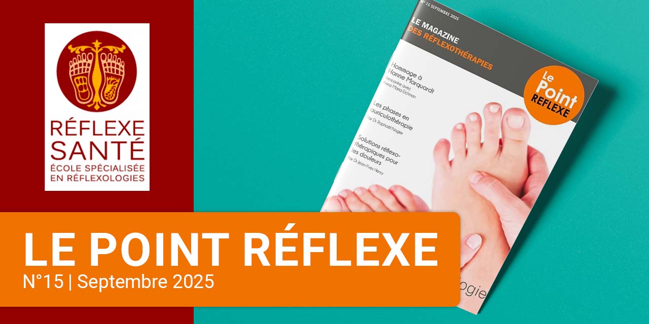 Le Point Réflexe n°15