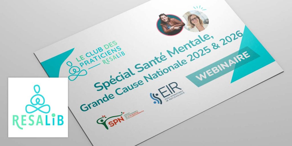 Webinaire sur le thème de la Santé mentale