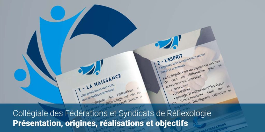 La Collégiale des Fédérations et Syndicats de Réflexologie