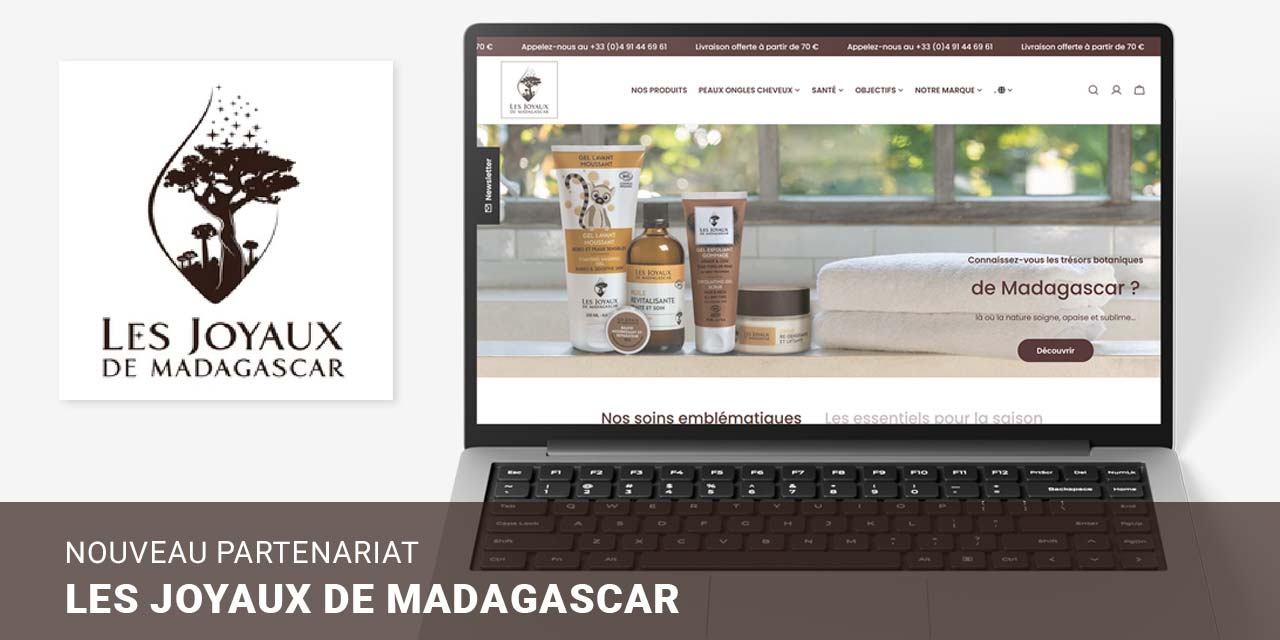 Partenariat : Les Joyaux de Madagascar × ARRNCP-L