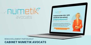 Renouvellement du Partenariat avec Numetik Avocats